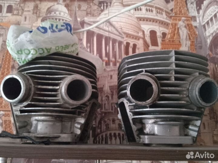 Цилиндры иж планета 2 -3