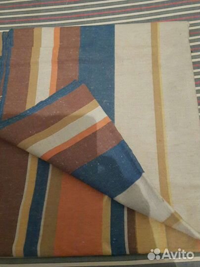 Ткань льняная СССР