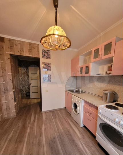 1-к. квартира, 40 м², 10/10 эт.