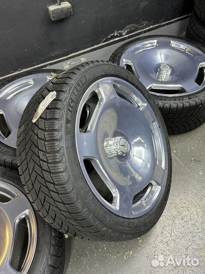 Зимние колеса maybach 223