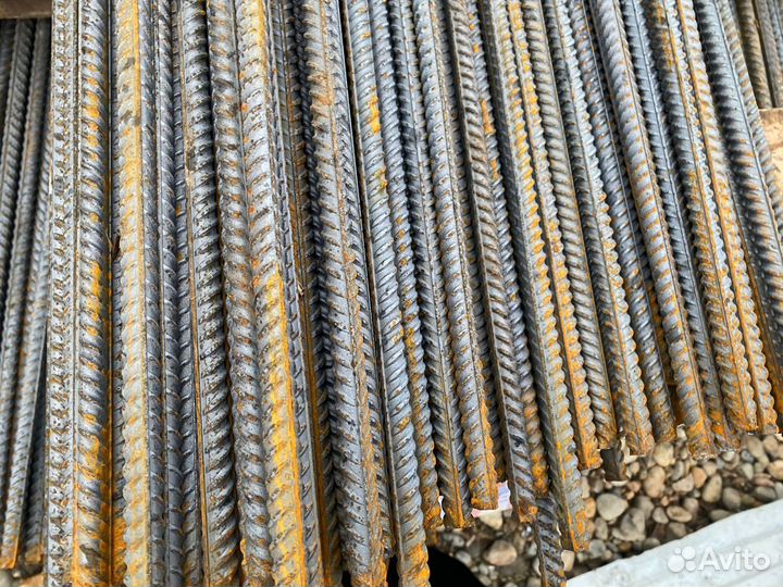 Арматура 6 мм