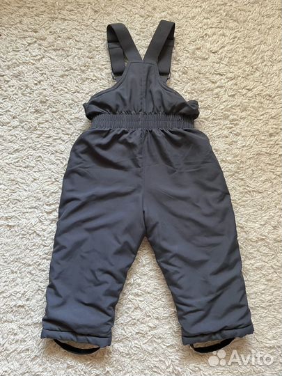 Полукомбинезон 86 + 6 baby go