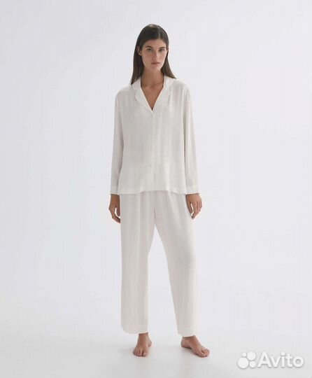 Пижама премиум Oysho S новая