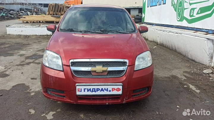 Проводка (коса) задней левой двери Chevrolet Aveo