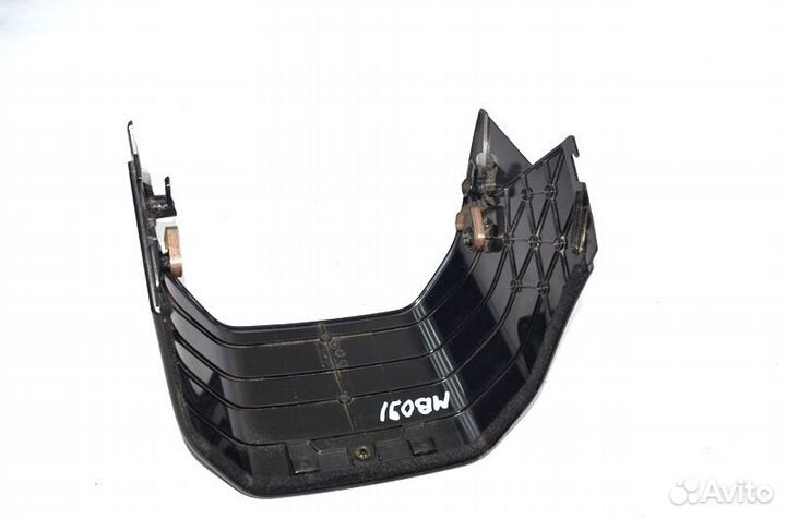 Кожух рулевой колонки, нижняя часть mercedes-benz