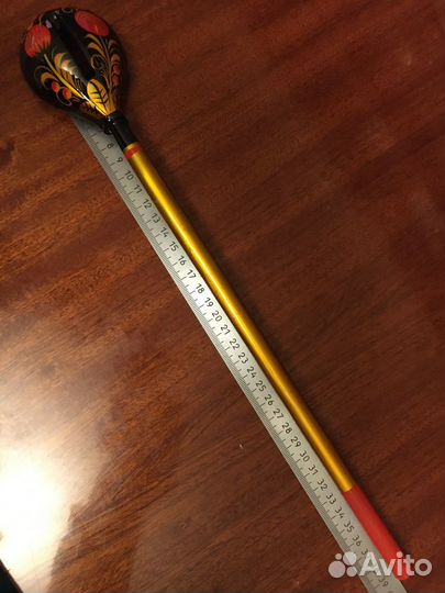 Посуда, ложки хохлома