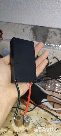 Контроллер двигателя 20s (vesc) mksesc 75100 v2