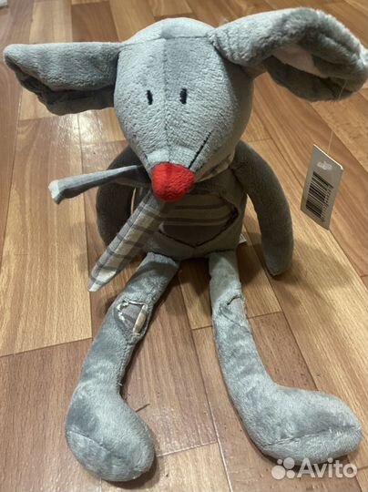 Мягкая игрушка «Мышка»