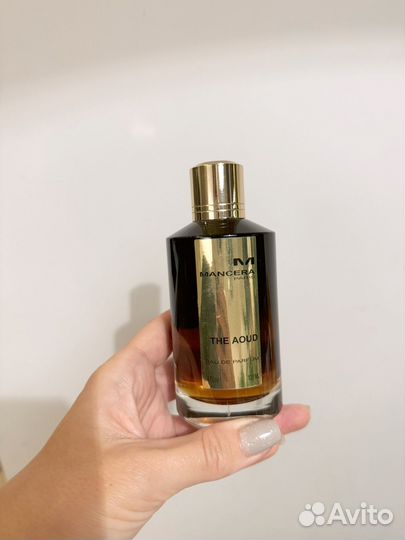 Mancera The Aoud оригинал