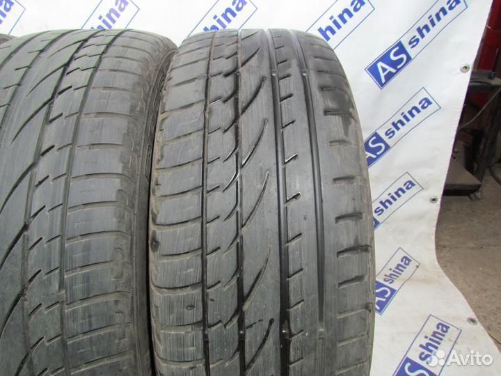 Continental ContiCrossContact UHP 235/55 R19 88R