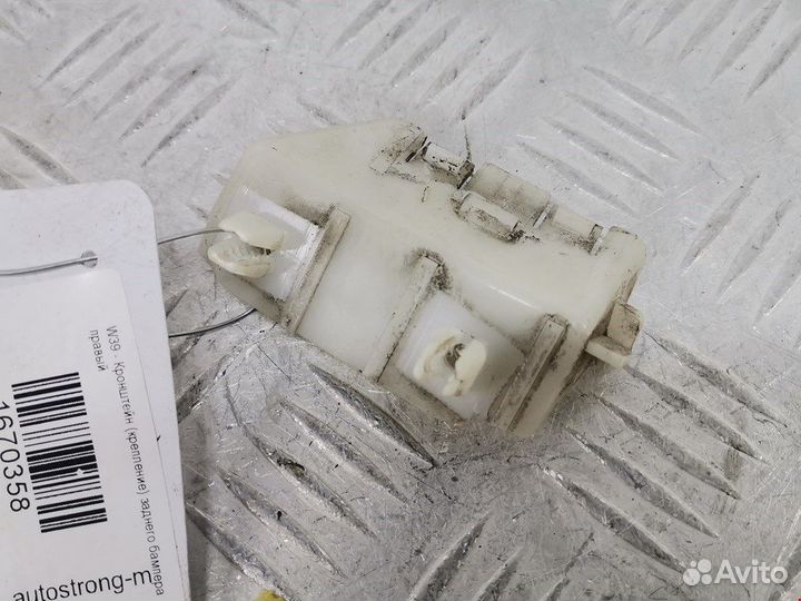 Кронштейн для Nissan Qashqai+2