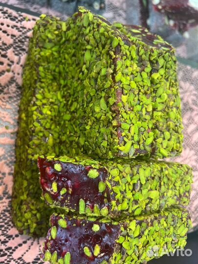 Турецкие сладости