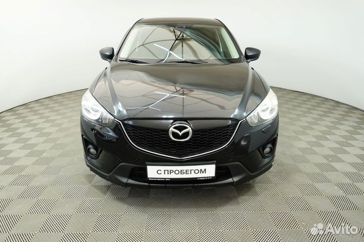 Mazda CX-5 2.5 AT, 2013, 249 985 км