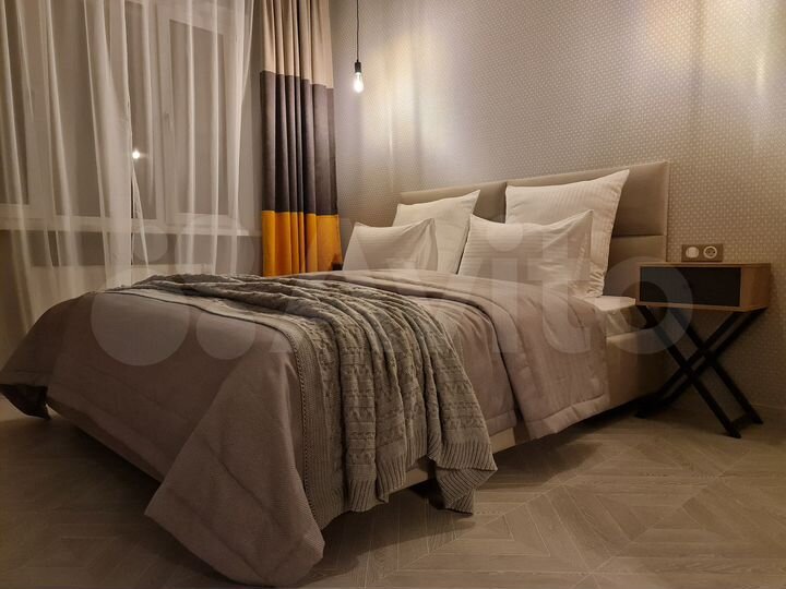 1-к. квартира, 47 м², 14/14 эт.