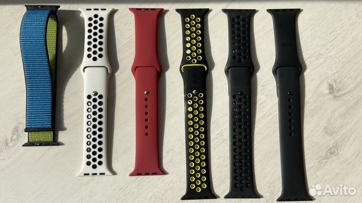 Ремешки для Apple watch 42 мм