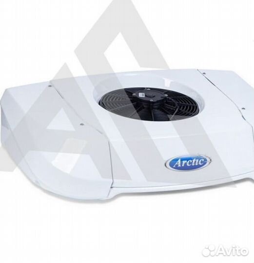 Рефрижератор Arctic M (+18/18 гр.)на 26 куб.м