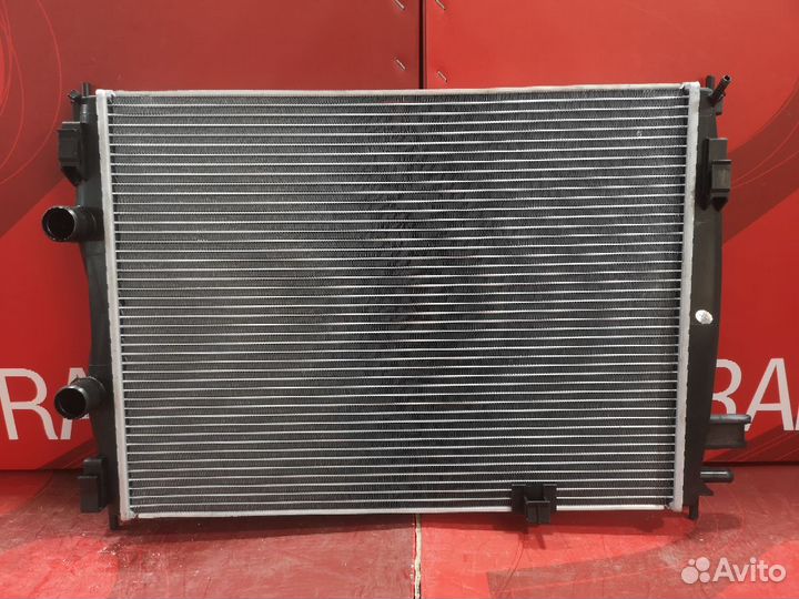 Радиатор двс tadashi TD-036-7240, 21400JD50A, 2140