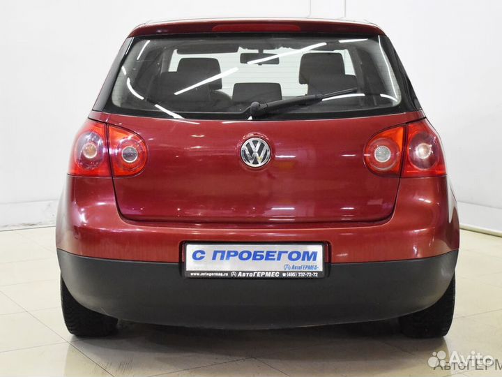 Volkswagen Golf 1.6 AT, 2004, 197 933 км