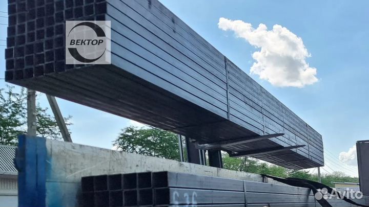 Профильная труба 20х20