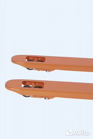 Тележка гидравлическая