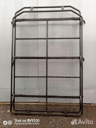 Экспедиционный багажник на крышу