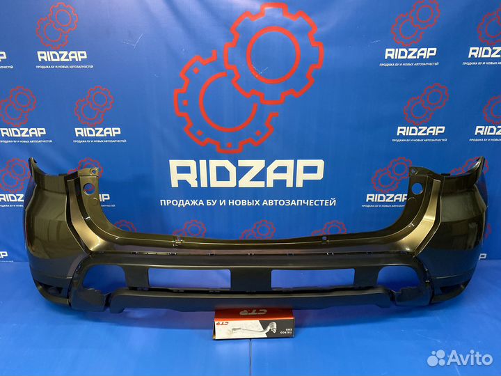 Задний бампер Duster 2021