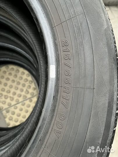 Yokohama BluEarth AE50 215/65 R17