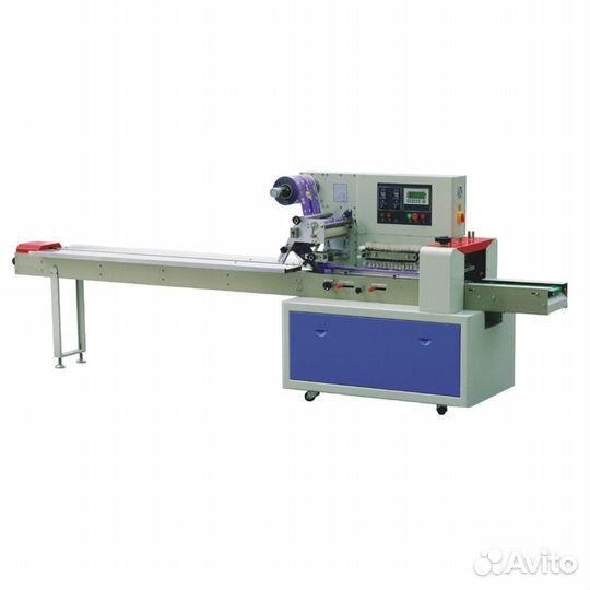 Горизонтальная упаковочная машина dxdz-450B