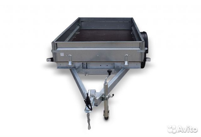 Трейлер Модель 2.5х1.5 Прораб