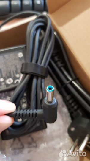 Новая зарядка для ноутбука HP 19.5V/2.31A (45W)