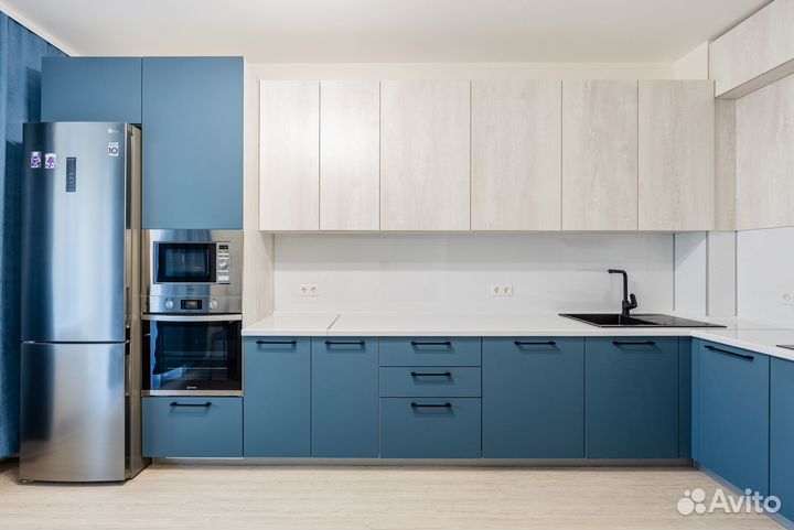 Кухня (цена за всю кухню)км:8291