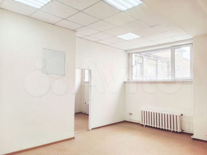Офис, 32.9 м² в центре города