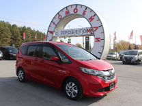 Honda Freed 1.5 AMT, 2018, 70 194 км, с пробегом, цена 1 899 000 руб.