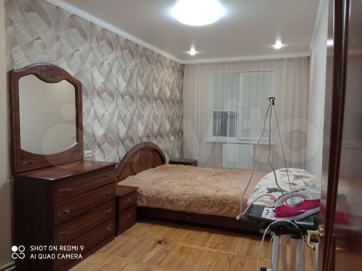 2-к. квартира, 44,4 м², 3/5 эт.