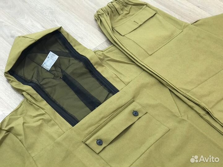 Костюм противоэнцефалитный