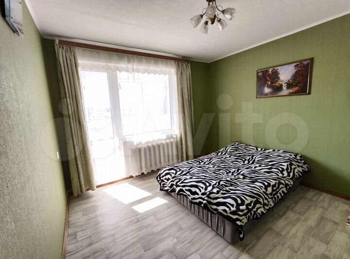 2-к. квартира, 55 м², 2/9 эт.