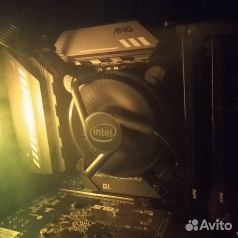 Боксовый кулер intel lga1200 купить в Нижнем Новгороде | Электроника ...