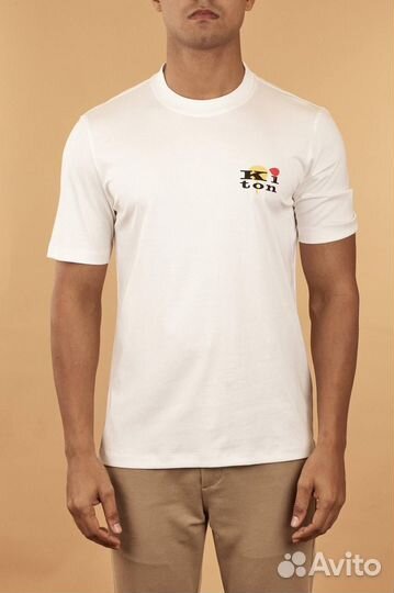 Футболка Kiton