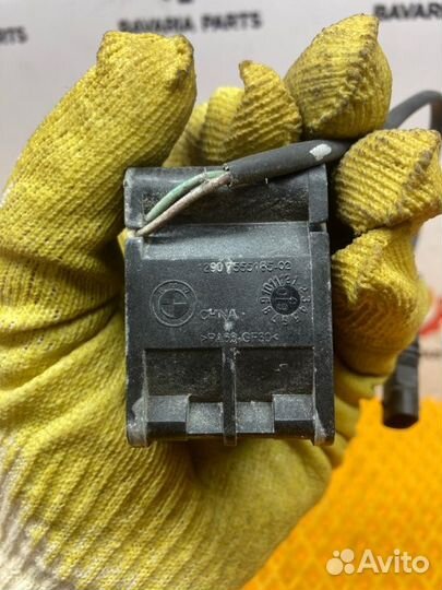 Вентилятор эбу Bmw 7 F01 3.0 N54 2010