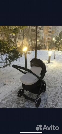 Коляска-трансформер Chicco Urban Plus