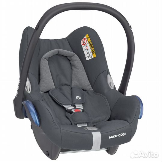 Автокресло 0-13 кг Maxi-Cosi CabrioFix graphite