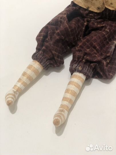 Авторская кукла ручной работы