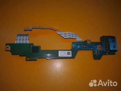 Б/У Плата включения для ноутбука Lenovo V510-15