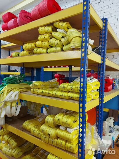 Текстильные стропы чалки стп.скп