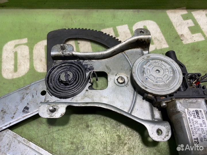 Стеклоподъемный механизм передний правый Chevrolet