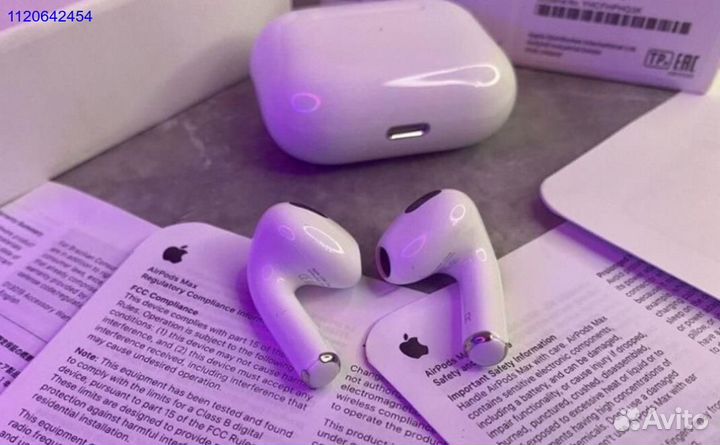 Airpods 3 оптом lux