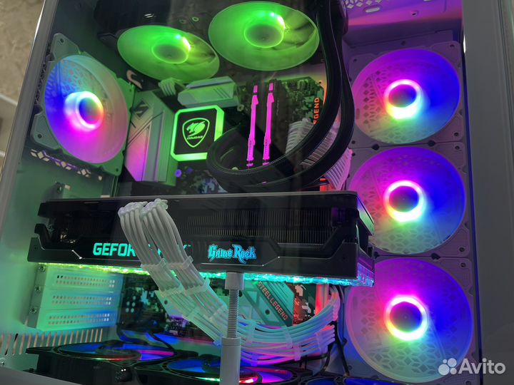 Игровой компьютер