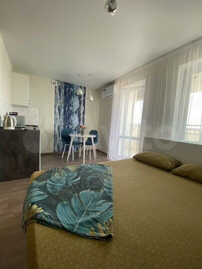 Квартира-студия, 27 м², 18/18 эт.