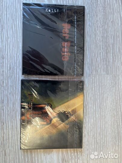 Cd диски музыка