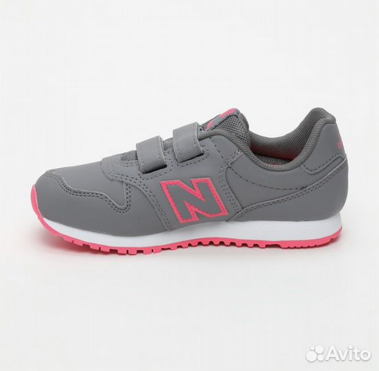 Кроссовки для девочки New Balance 31 оригинал